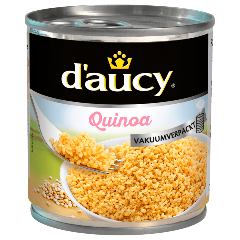 D'aucy Quinoa 140g